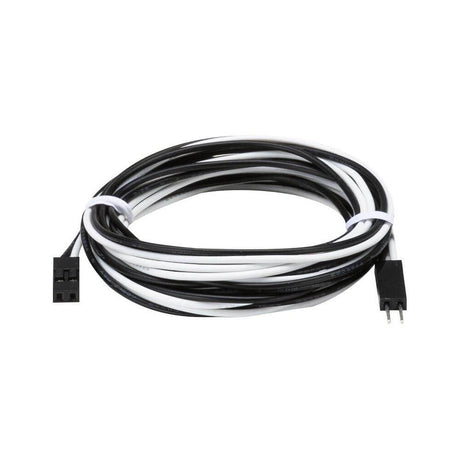 LumiTiles Kabel Square Warmweiß 1,9m Schwarz - flexibles Verbindungskabel für LumiTiles LED Fliesen.