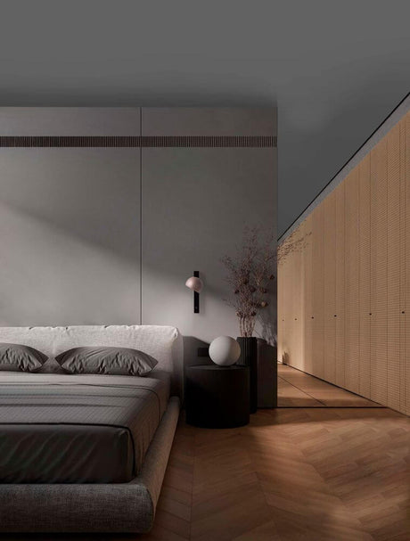 LUSA LUSA LED WALL LAMP 3000K
