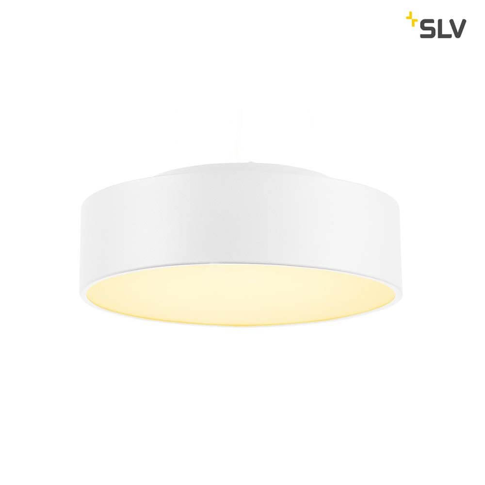Medo 30 LED Deckenleuchte Weiß 1-10V 3000K