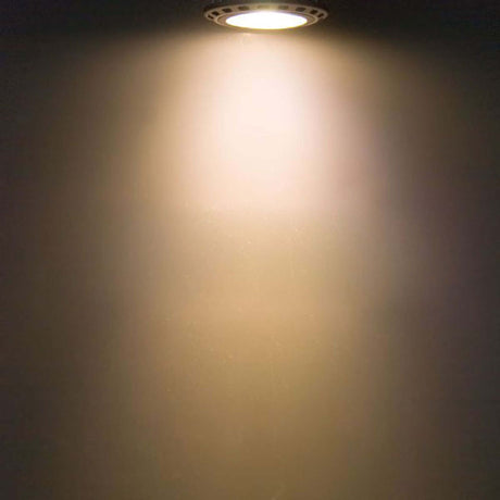 MR11 LED 2,5W Warmweiß 210 lm – nicht dimmbar, ideal für 12V AC/DC Anwendungen.