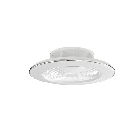 Alisio LED ceiling light + fan