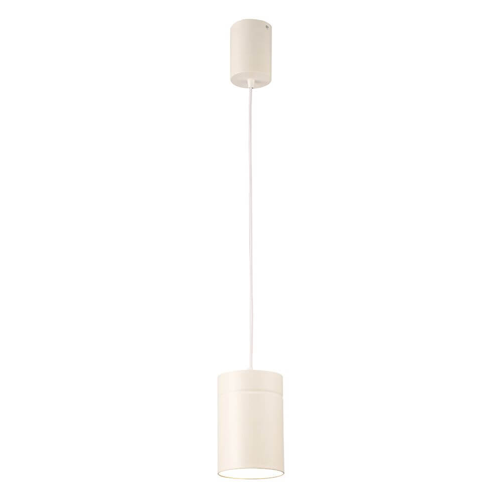 Aruba Pendelleuchte Groß – moderne, runde Lampe aus Metall und Kunststoff, ideal für zeitgemäße Flure.