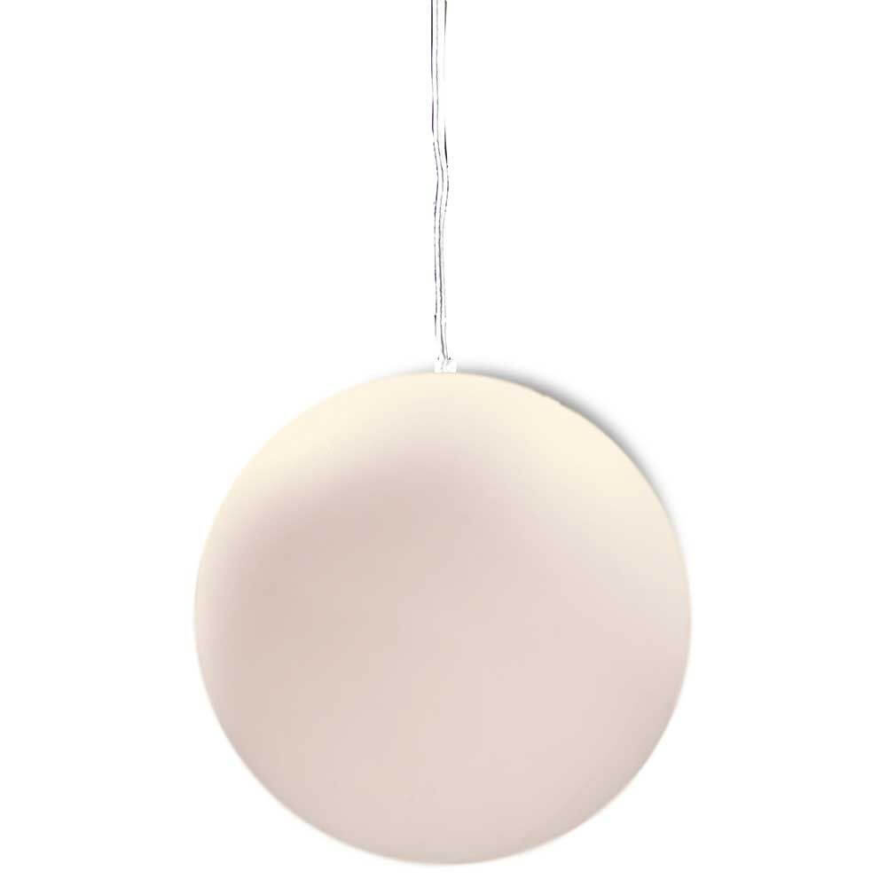 Avoriaz outside-ball pendant lamp