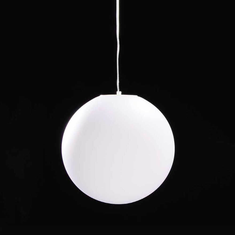 Avoriaz outside-ball pendant lamp