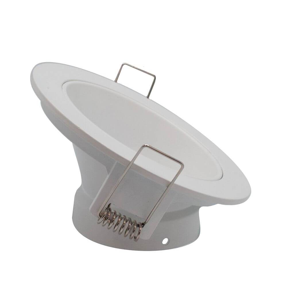 Brandon Einbauleuchte Rund - moderne Einbauleuchte in runder Form, ideal für zeitgemäße Wohnräume.