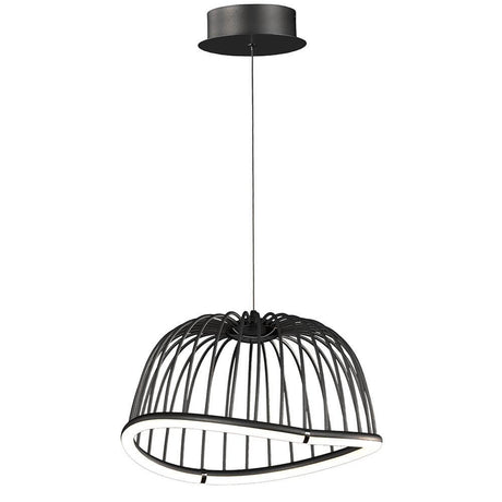 LED-Small Celeste pendant lamp with elegant design and round shape, ideal for modern spaces.