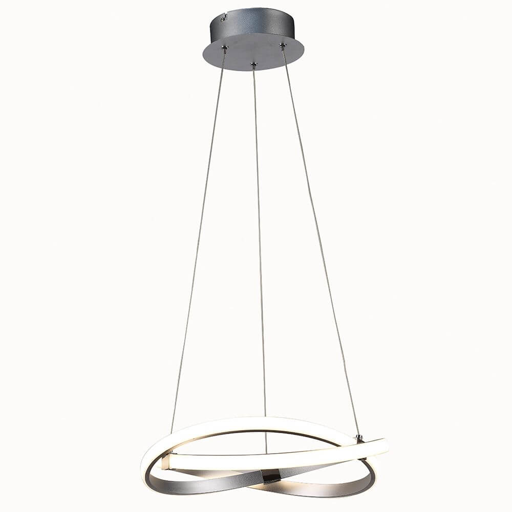 LED-Pendelleuchte Infinity