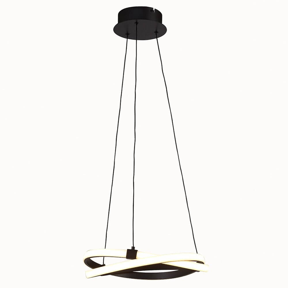 LED-Pendelleuchte Infinity
