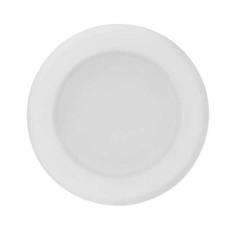 Metacrilato LED-luminaire encastré Blanc mat de forme ronde, design élégant, finition de haute qualité et qualité d’éclairage fiable.