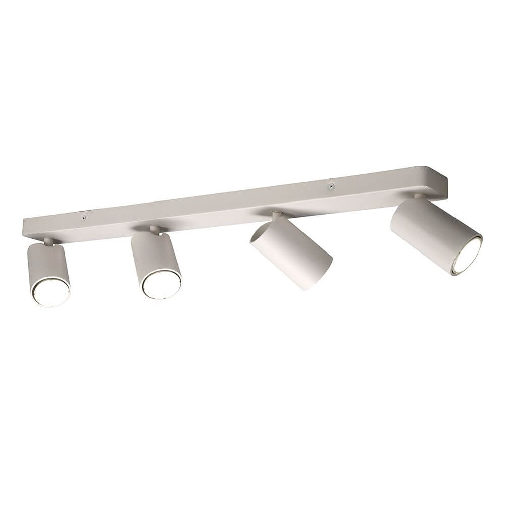 Sal Weiß Deckenlampe mit elegantem Design und hochwertiger Verarbeitung in Weiß-matt, ideal für moderne Räume.