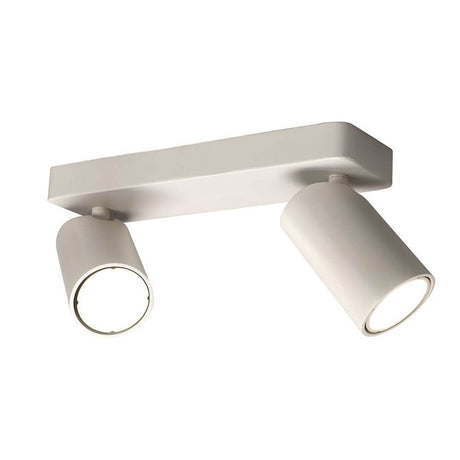 Sal Weiß Deckenlampe mit modernem Design und eleganter Lichtwirkung in Weiß-matt.