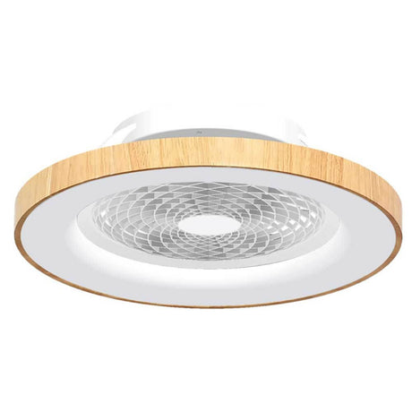 Tibet Deckenventilator mit LED Beleuchtung