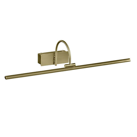 Wandlampe LED Paracuru 12W in modernem Design mit Metalloberfläche für stilvolle Beleuchtung.