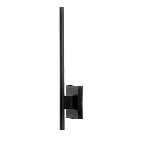 LED-Torch 360° væglampe i et moderne design lavet af metal, ideel til entre og soveværelser.