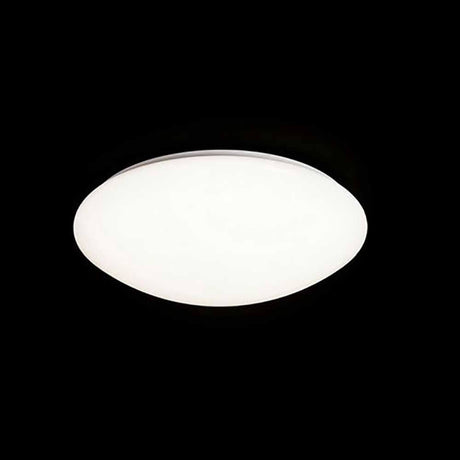 Zero E27 Deckenlampe Weiß