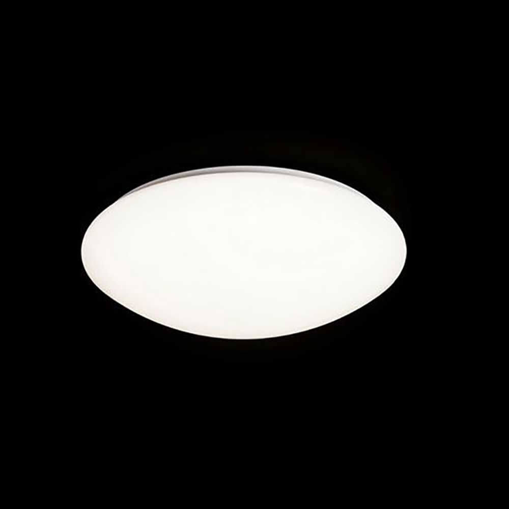 Zero E27 Deckenlampe Weiß