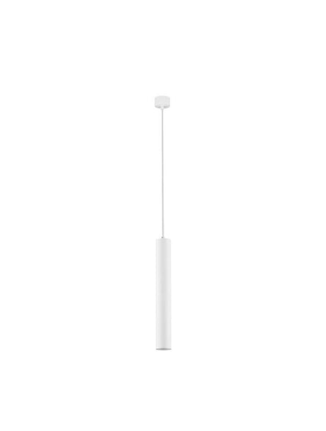 Lampe suspendue de jument Ø 5,5 cm lisse