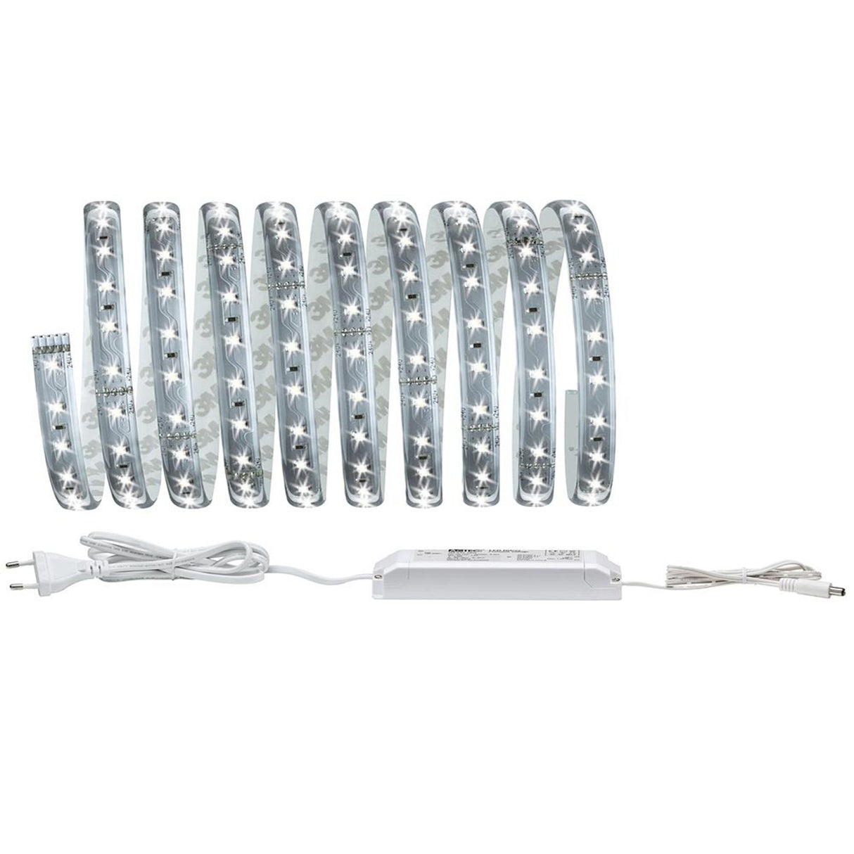 MaxLED 500 Basisset 3m Tageslichtweiß beschichtet