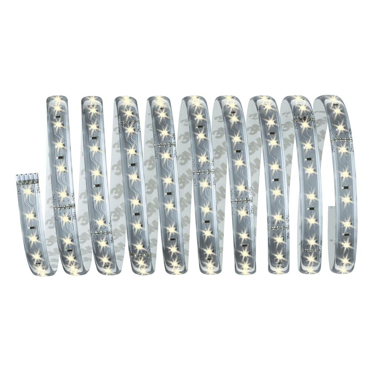 MaxLED 500 Basisset 3m Warmweiß beschichtet