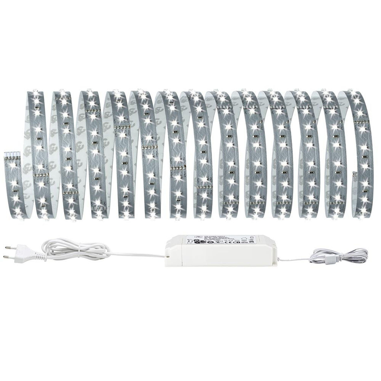 MaxLED 500 Basisset 5m Tageslichtweiß unbeschichtet