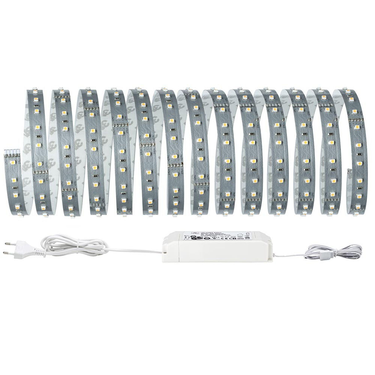 MaxLED 500 Basisset 5m Tageslichtweiß unbeschichtet