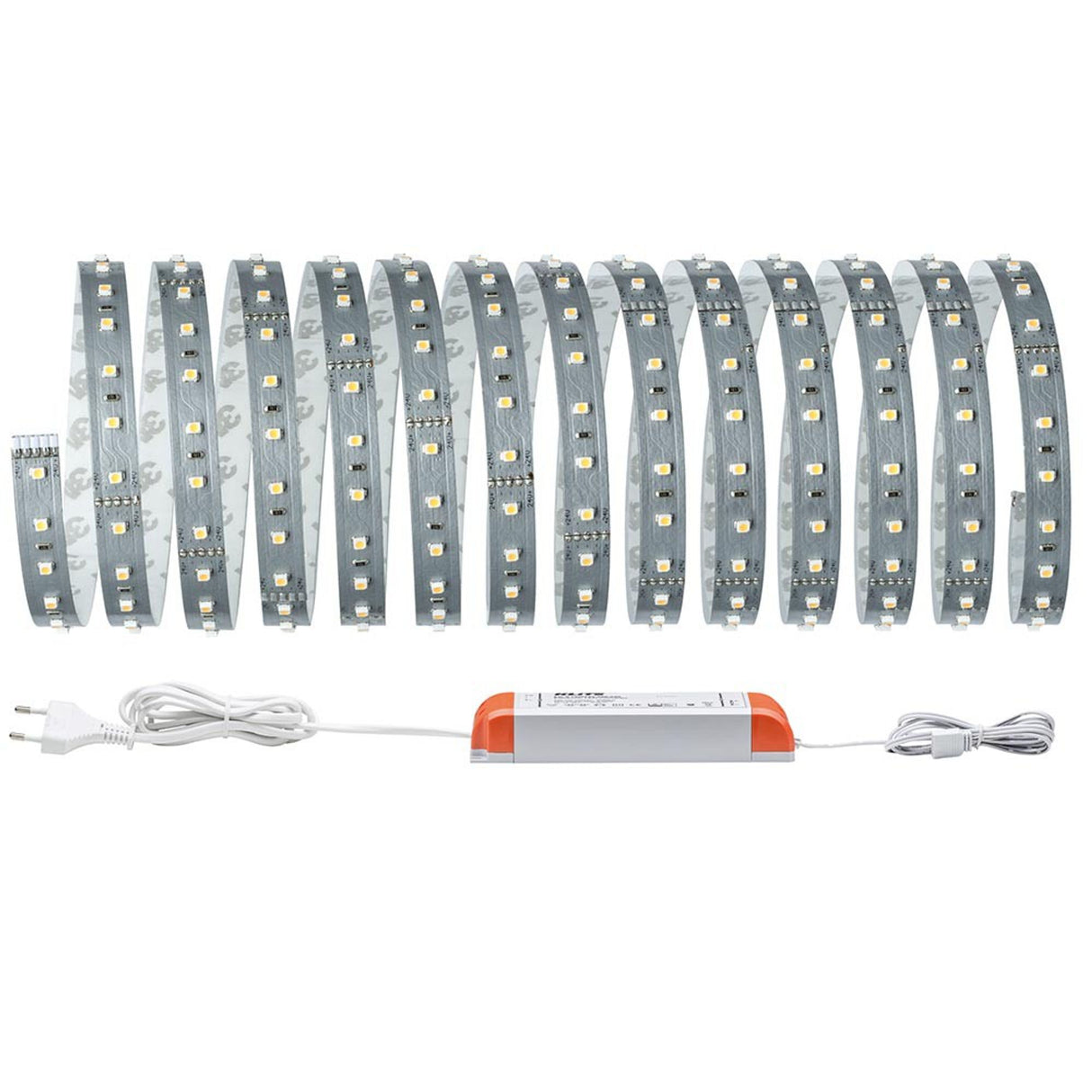 MaxLED 500 Basisset 5m Warmweiß unbeschichtet