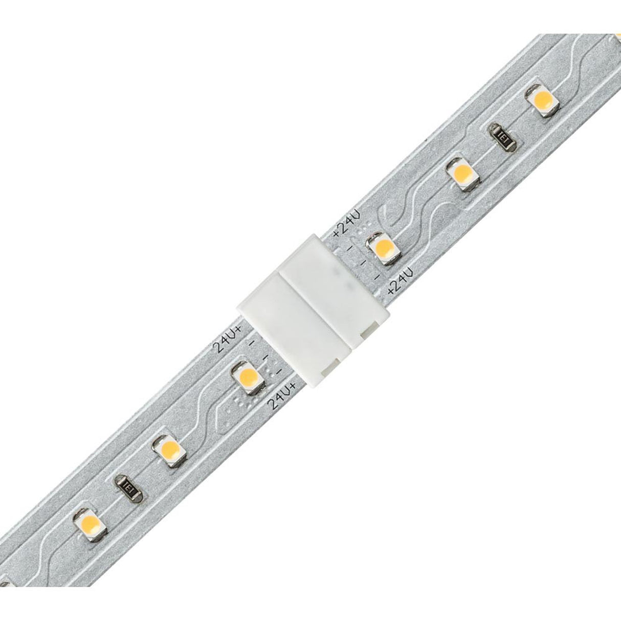 MaxLED Clip-to-Clip Verbinder 2er-Pack für unbeschichtete Strips