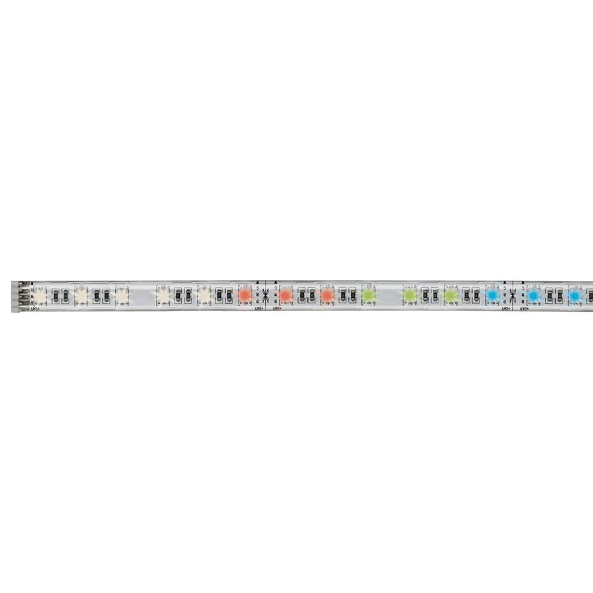 MaxLED RGBW Strip beschichtet 1m 12W mit Farbwechselfunktion