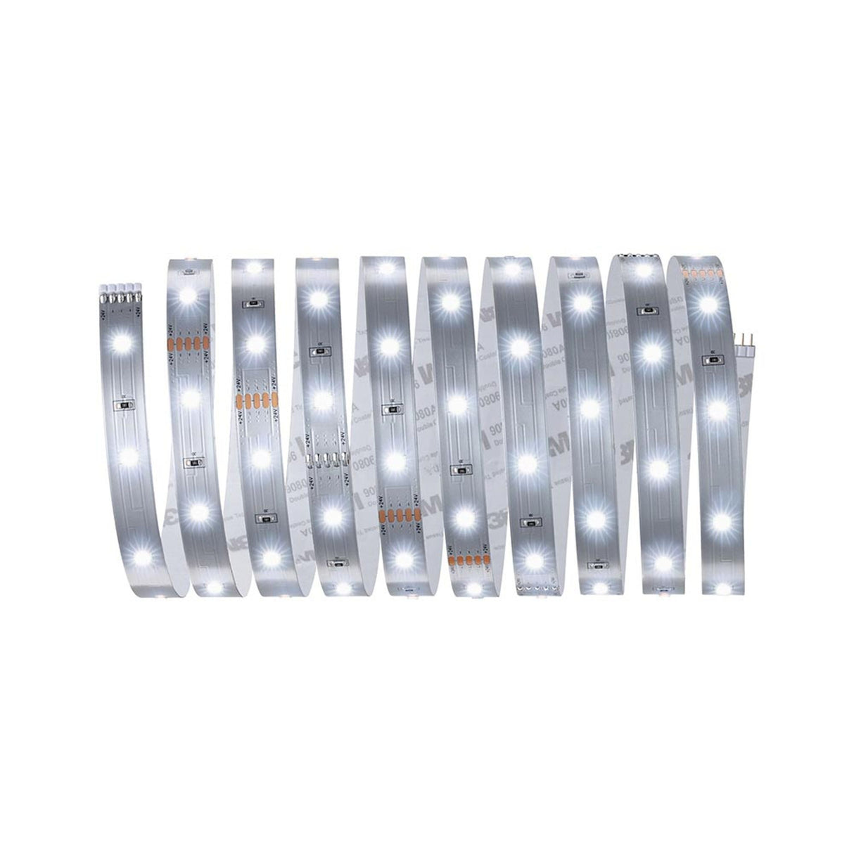 MaxLED 3m Strip 250 Tageslichtweiß Basis-Set