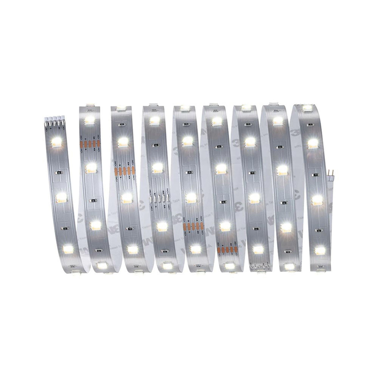 MaxLED Strip 250 Weiß 2m Einzel-Strip Wärme-Dimmbar