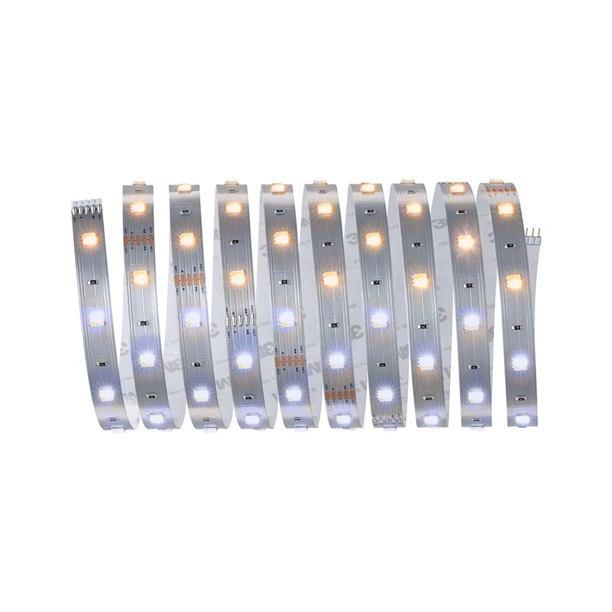MaxLED Strip 250 Weiß 3m 11W Basisset