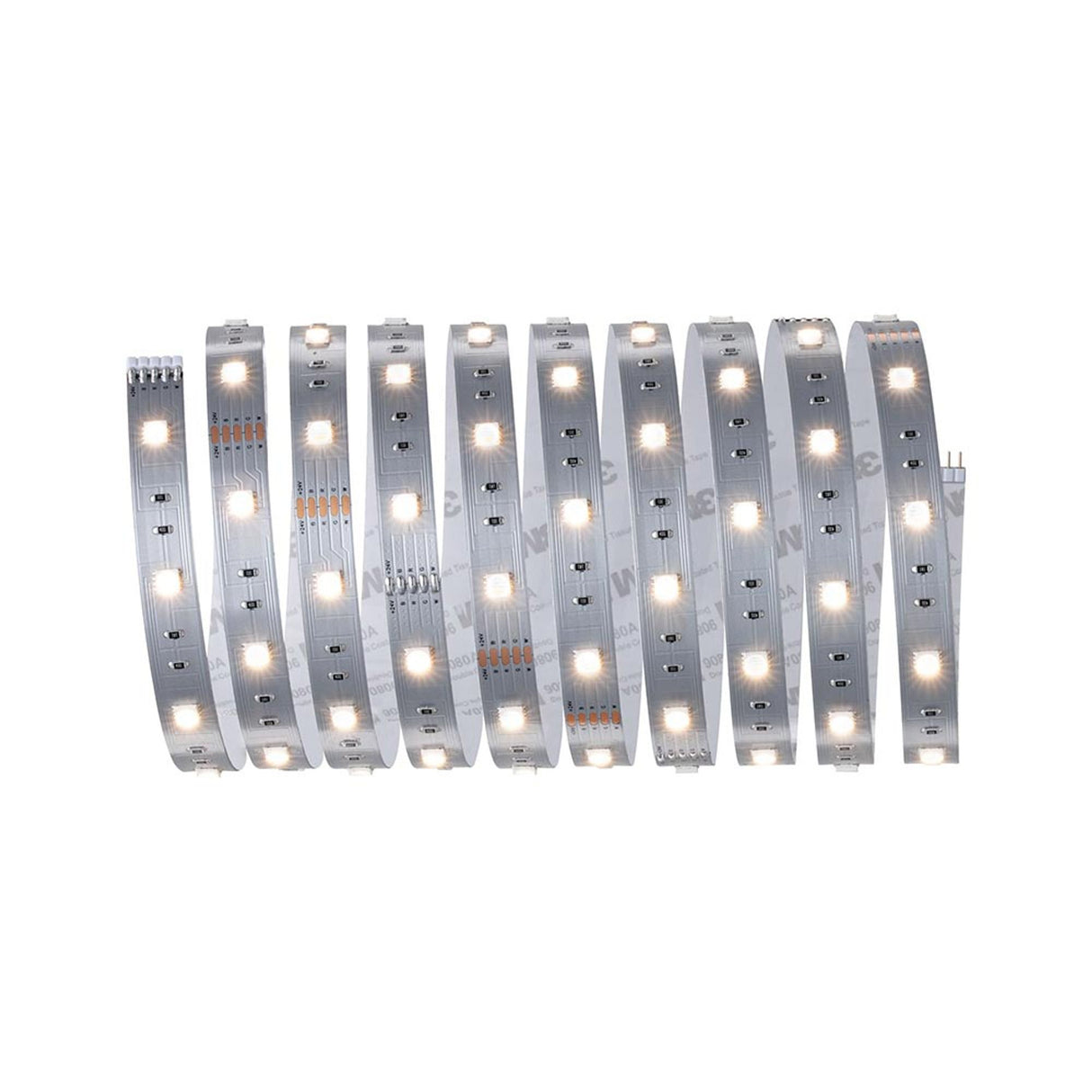MaxLED Strip 250 Weiß 3m Weiß Basisset