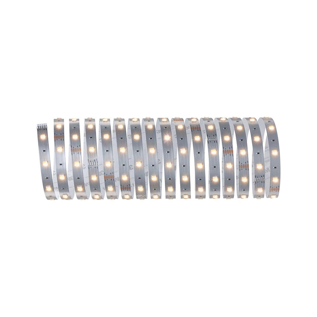 MaxLED Strip 250 Weiß 5m Weiß Einzel-Strip