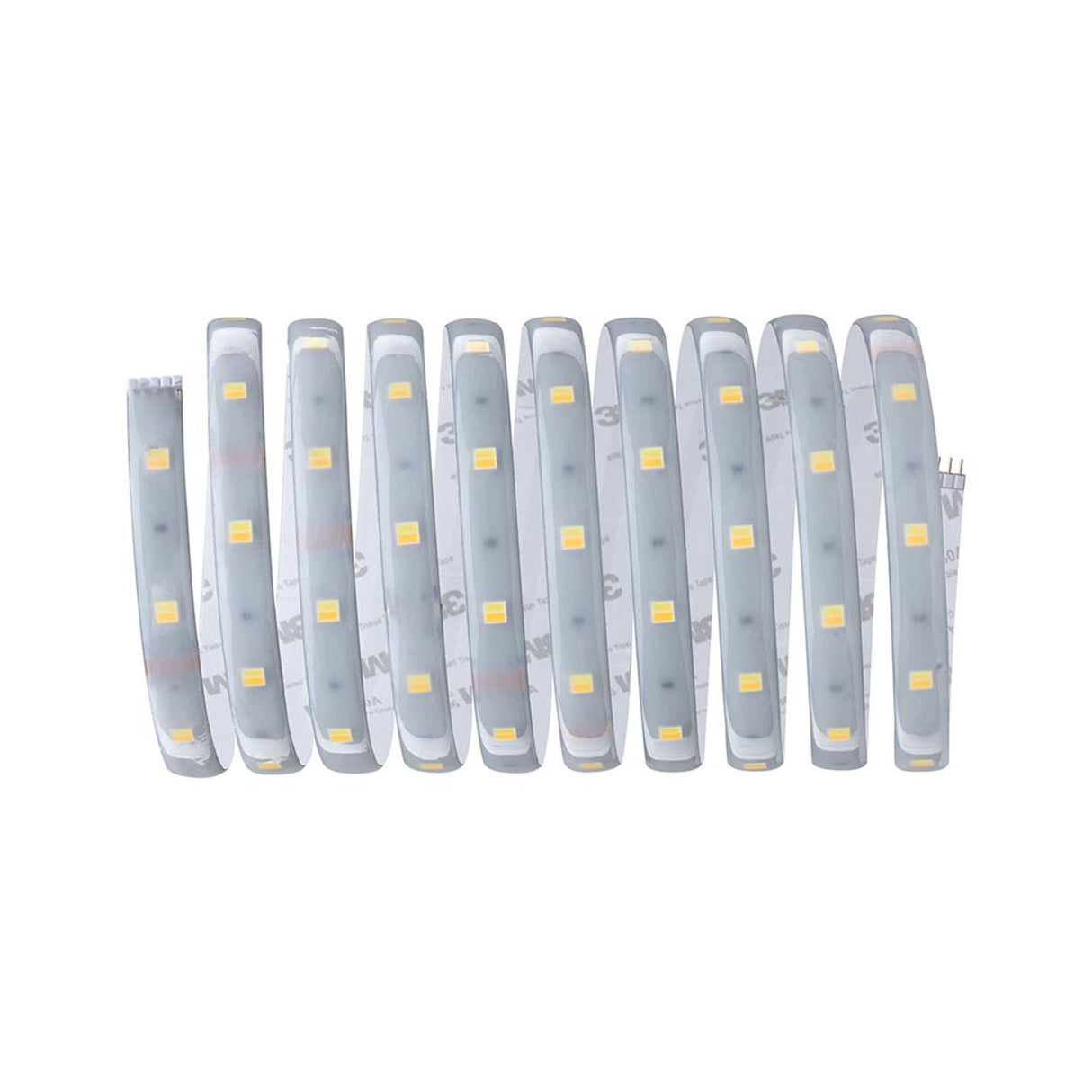 MaxLED Strip 250 Weiß Basis-Set 3m beschichtet Weiß 24VA