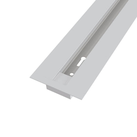 Accessoires pour système de rails Busbartrunkings, accessoire Busbar-Trunking chromé pour un câblage efficace.