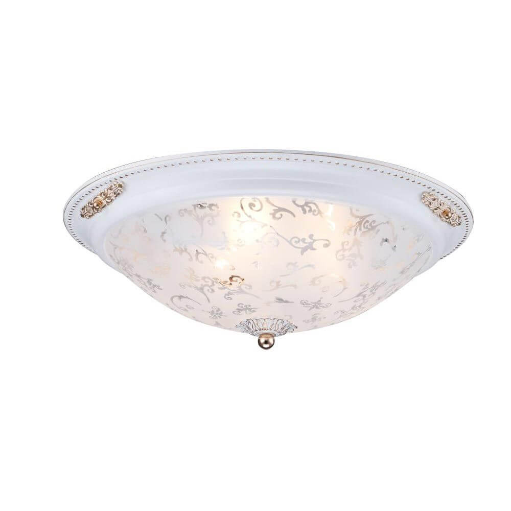 Elegante Diametrik Deckenleuchte Big mit dekorativem Design und warmer Beleuchtung.