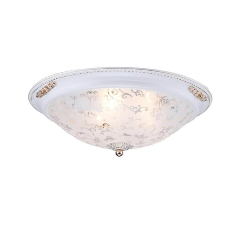 Elegante Diametrik Deckenleuchte Big mit dekorativem Design und warmer Beleuchtung.