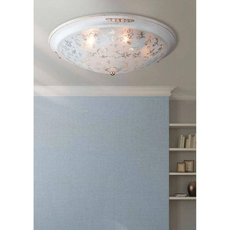 Diametrik Deckenleuchte Big mit elegantem Design und sanfter Beleuchtung für stilvolle Räume.