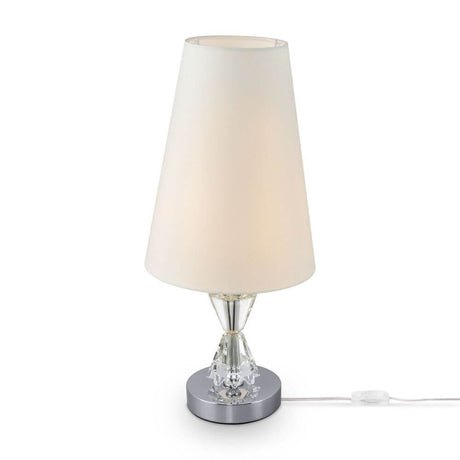 Florero Tischleuchte Small mit eleganter Form und edlem Design, ideal für dein Zuhause.