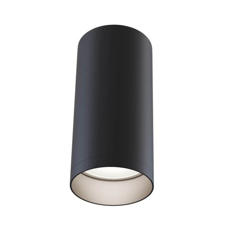 Focus Deckenleuchte Downlight mit pulverbeschichtetem Aluminium, verstellbar in horizontal und vertikal.