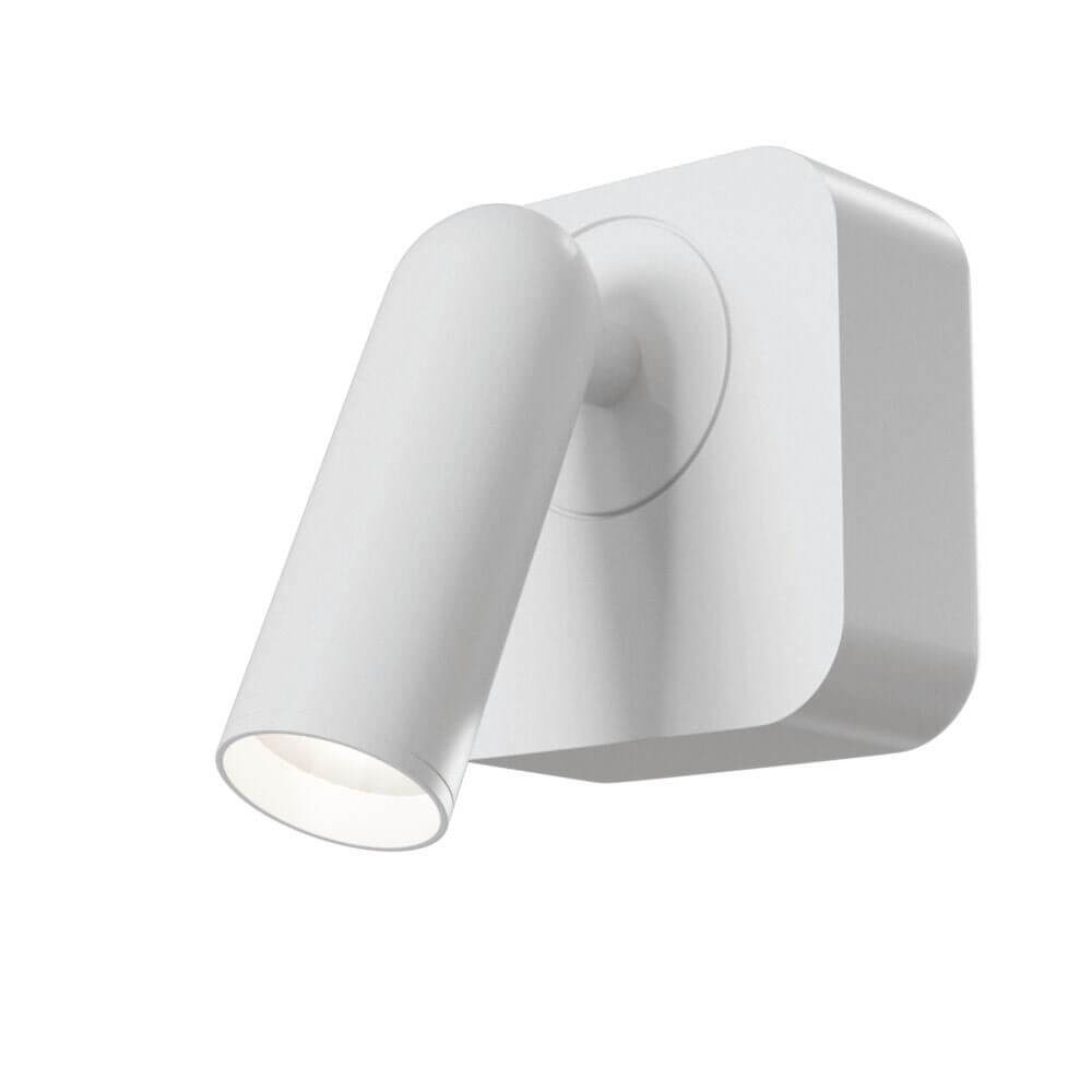 Mirax LED-Wandspot 350° drehbar - moderne Wandlampe mit drehbarem Spot für gezielte Beleuchtung.