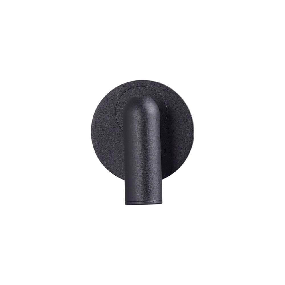 Mirax LED-Wandstrahler drehbar 350° in modernem Design, ideal für stilvolle Innenbeleuchtung.