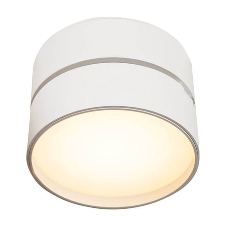 Luce a soffitto a LED ONDA Ø 12 cm