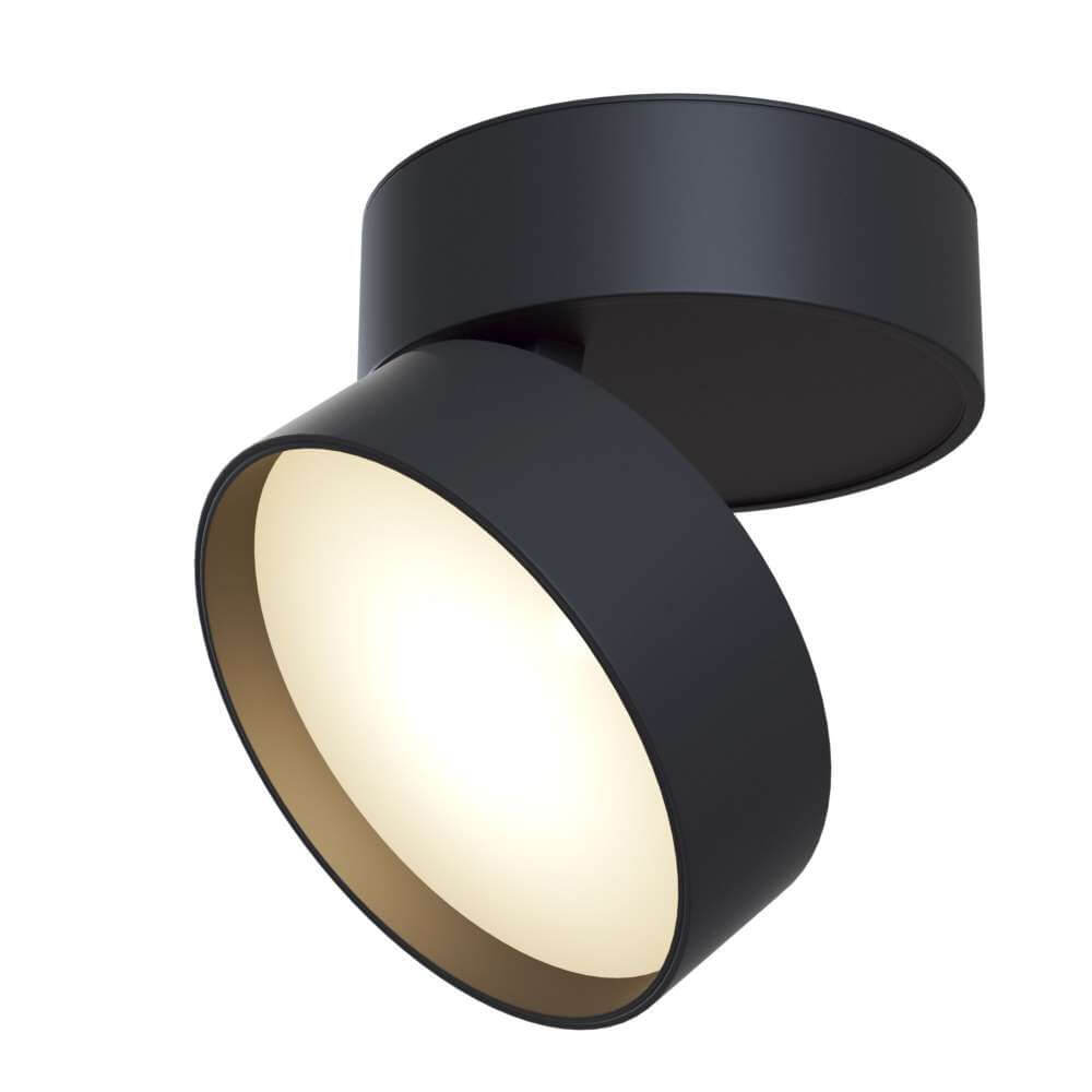 Onda LED Deckenleuchte Ø 12cm