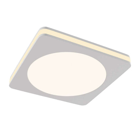Phanton LED-Indbygget firkantet lys i moderne design for effektiv belysning.