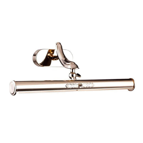 Elegant Raphael picture light for optimal illumination of pictures in living spaces.