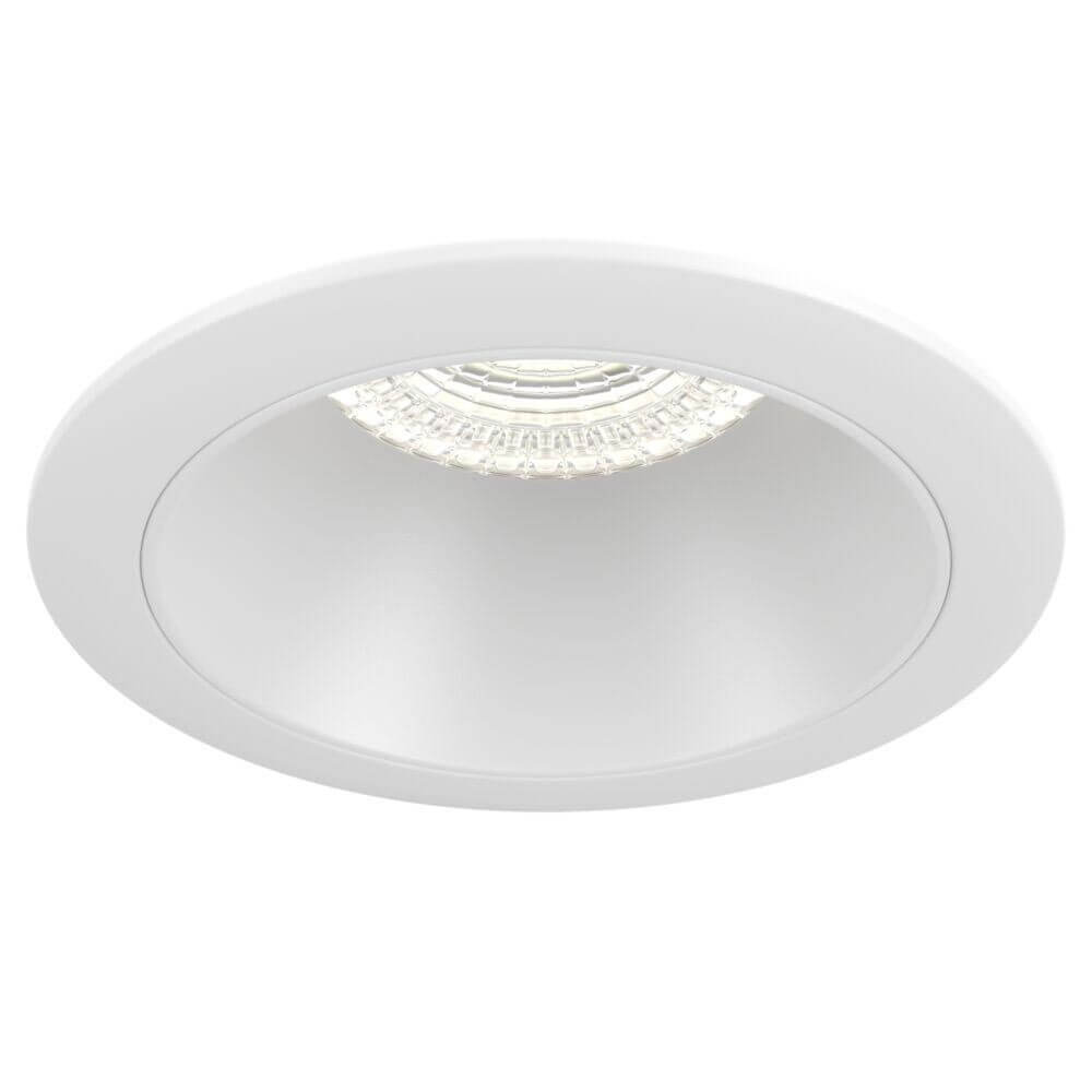 Partager la lumière encastrée