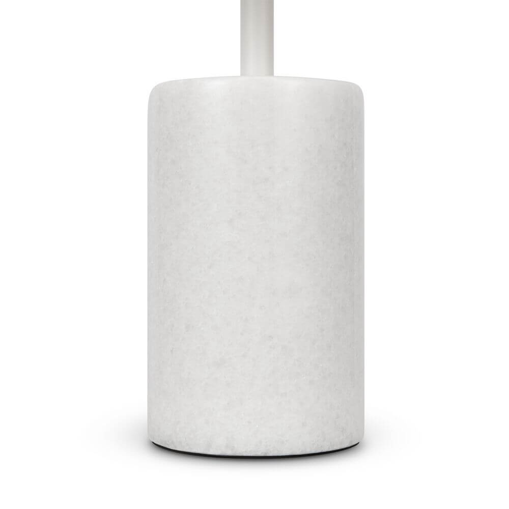 LED Tischleuchte Kyoto Ø 22cm in modernem, minimalistischen Design, ideal für jeden Raum.