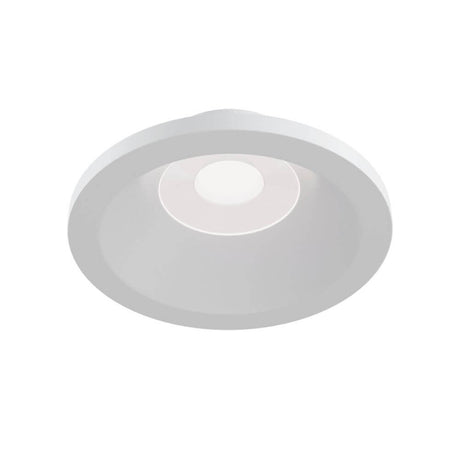 Zoom Einbauleuchte rund IP65 in modernem, minimalistischem Design.