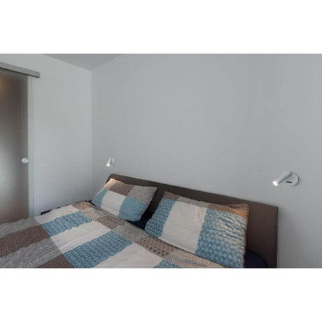 Milan Spot Spot LED Wandspot 3000k White